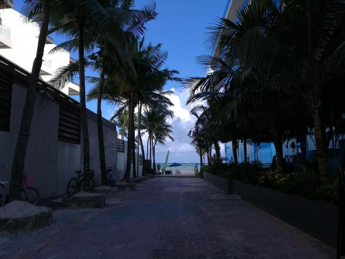 Vendégház Calaveritas Rooms Playa del Carmen